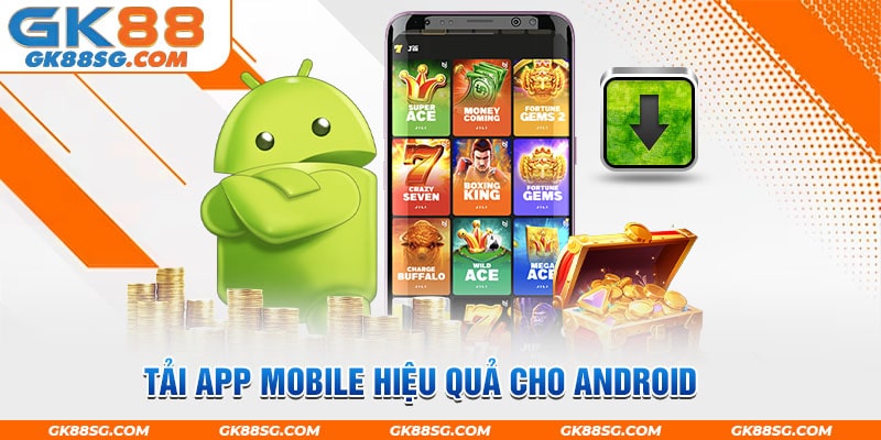 Quy trình download app mobile hiệu quả cho Android