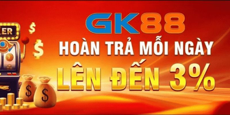 GK88 - Nhà cái uy tín hàng đầu Việt Nam về xổ số