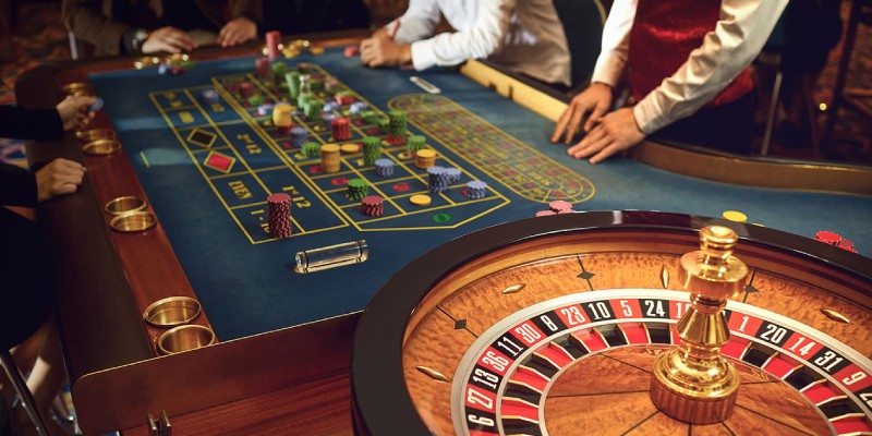 Luật chơi chung của mọi phiên bản Casino đổi thưởng