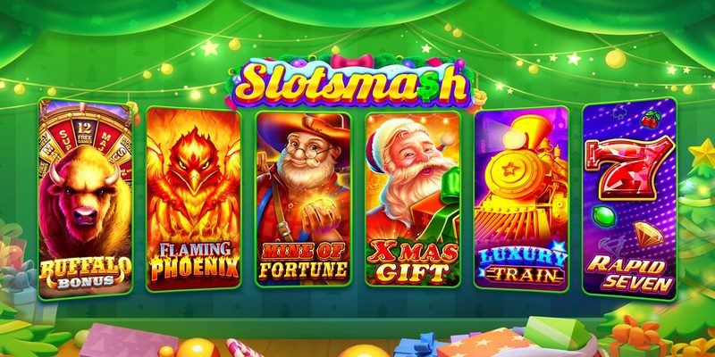 Ưu điểm sân chơi slot Ota